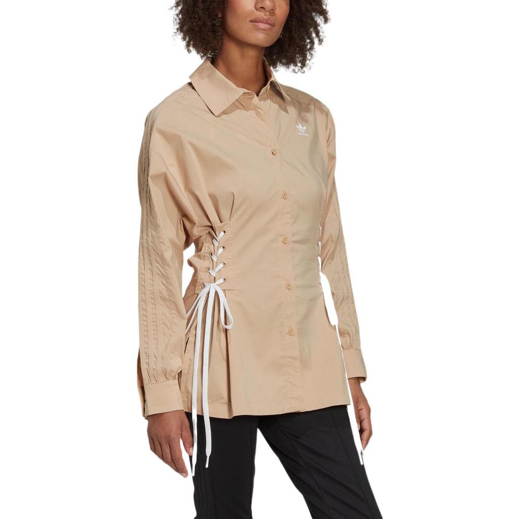 Adidas Originals Shirt Women's Khaki HK5081