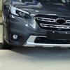 ABS Carbon Fiber Kryt obočí předního mlhového světla pro Subaru Outback -
