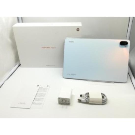 

USED Xiaomi Pad 5 6GB 128GB Pearl White (Domestic Version, Wi‑Fi) білий
