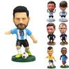 Messi Kylian Mbappé Collectible Action Figures Perfect Xmas Gift