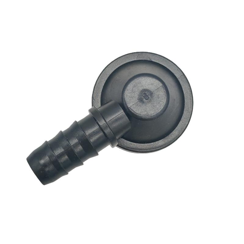 ID9 One-way Valve Non-return Valve One Way Valve Car Accessories High Quality Air Pump Vacuum Check Valve for BMW 1pc