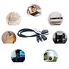 USB C To Double 5.5x2.1mmDC Power Cable 9V 12V 3A For LED Lights Router Fan Speaker Charging