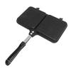 Aluminum Alloy Sandwich Pan Double Sided Aluminum Alloy Sandwich Pan Sandwich Grill Pan  Stovetop
