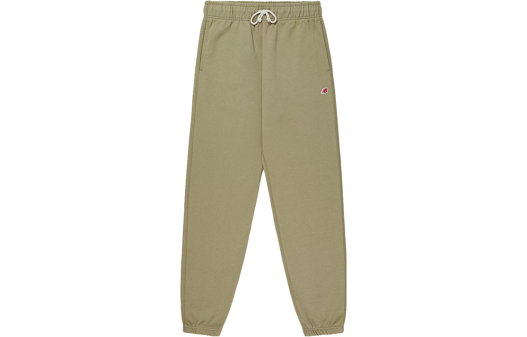 New Balance Casual Pants Women s Olive MP21547-TCO L