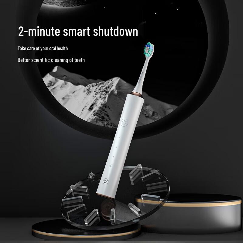 Westinghouse Sonic Electric Toothbrush CN plug (adapter included)