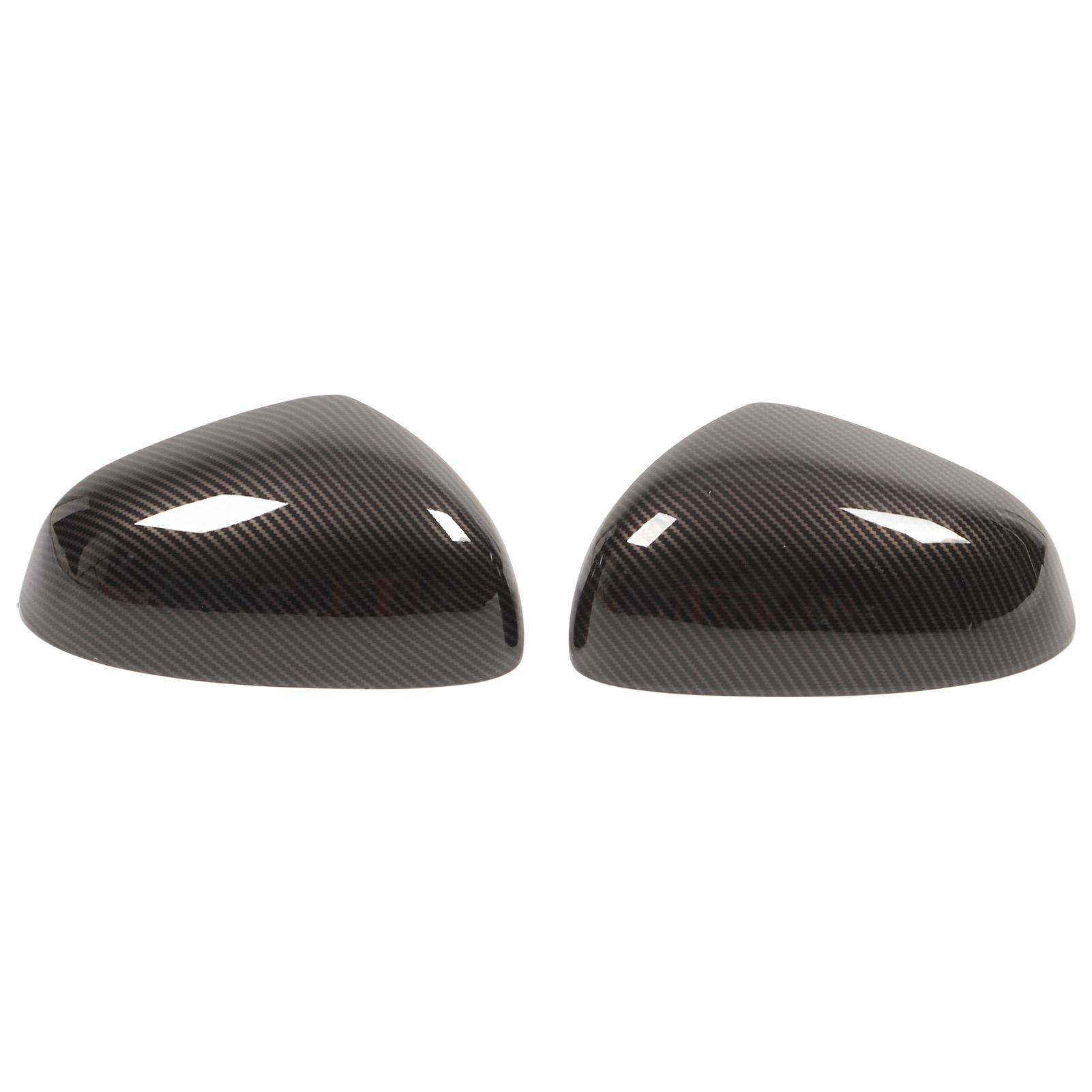 

Защитный чехол для наружного зеркала заднего вида из углеродного волокна для замены Smart Fortwo C453