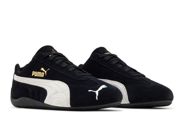 Women's Sneakers Puma Speedcat OG Black White (Women's) Black/White