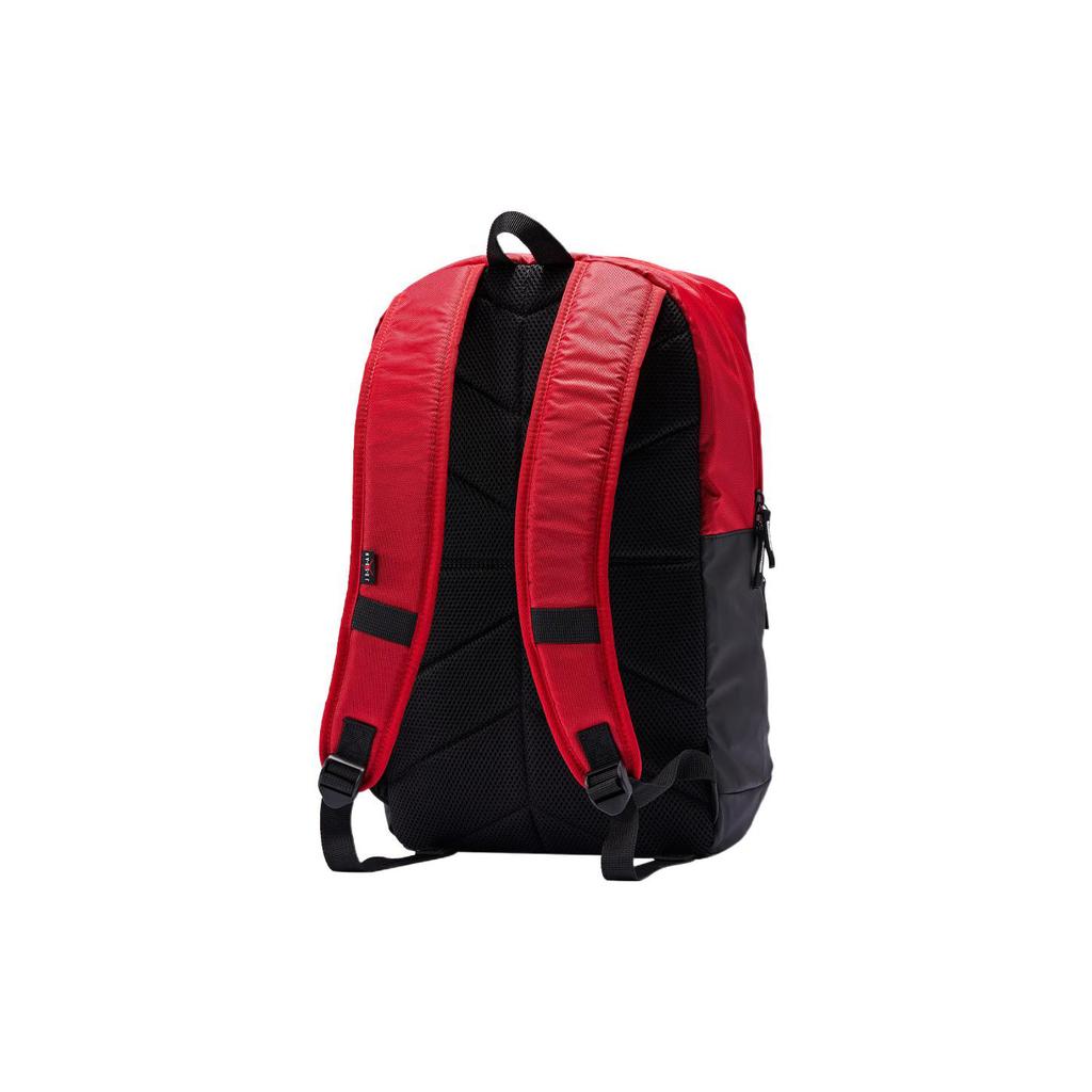 New Jordan Nylon Backpack Regular Unisex Black/Red JD2023005GS-001KR5