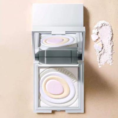Make-up na obličej – Pudry