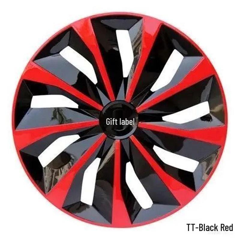 15-Zoll Dekoratives Radkappen-Set für Flying Saucer Q2VQ2T - Modifiziertes Autoreifen-Zubehör