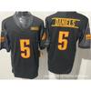 Mens Washington Commanders NFL Training Jersey - Daniels McLauren Taylor 5 17 21 Embroidered Football Uniform Top