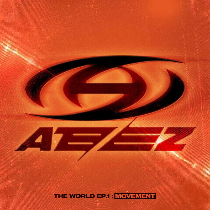 

ATEEZ - THE WORLD EP.1 : MOVEMENT [Digipak ver.] [Randomly sent out of 8 types]
