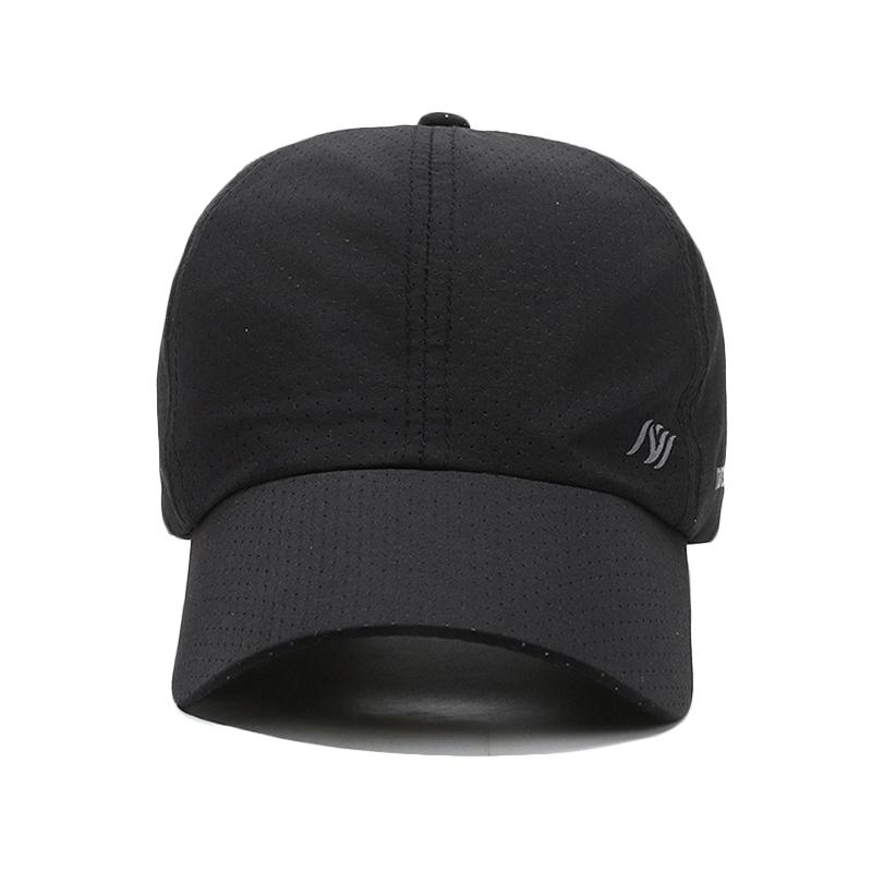 Vår sommar utomhus Snabbtorkande solskyddskrämkeps Tunn basebollkeps för män Andningsbar solhatt