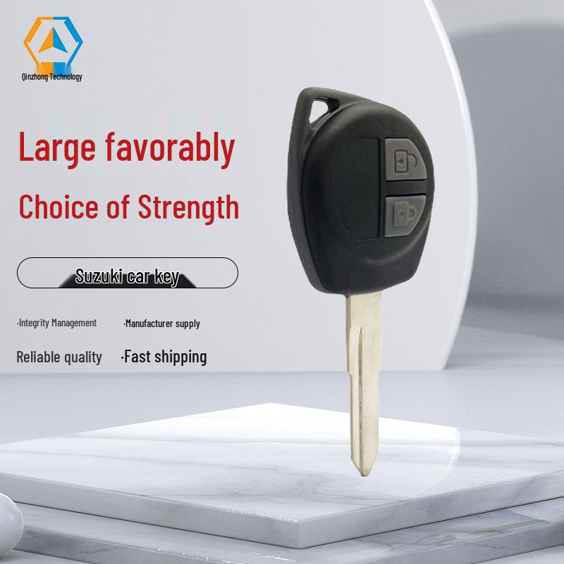 Compatible Suzuki Swift SX4 Car Remote Key - 315 MHz ID46 Chip