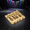 Highhigh Weight Bass Bridge Finish 4 String Increased Sustain Hardware for Bassists,