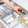 16/25 Pcs Kitchen Organiser Dressing Table Organiser Drawer Organiser Drawer Divider for Kitchen