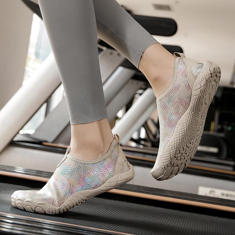 Women's Water Sports Shoes Refreshing Comfortable Quick-Drying Fitness Shoes Surfing Beach Fishing Men's Upstream Wading Shoes