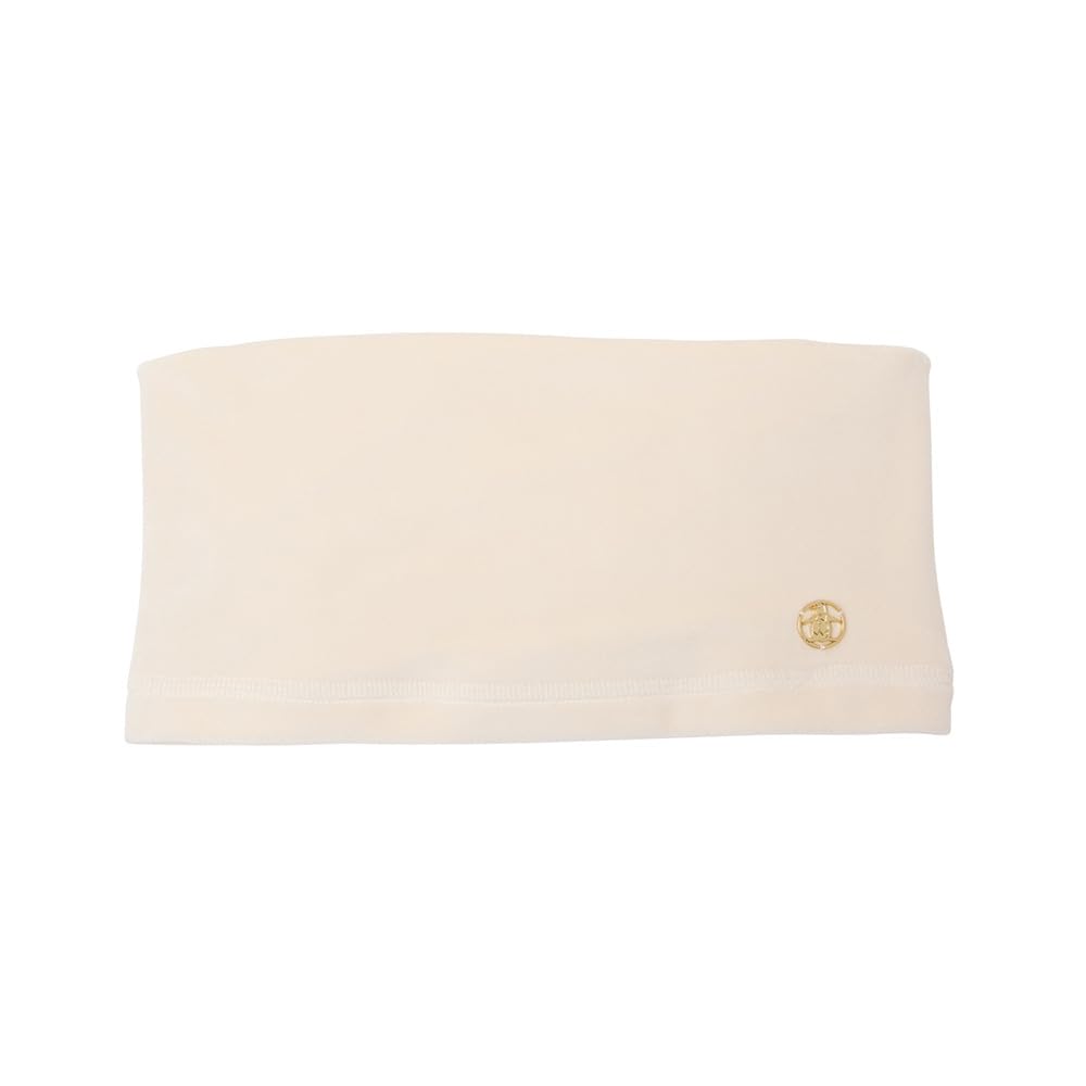 

Munsingwear MG5FNW01L Women s Neck Warmer, WH00 (White), Stylish Screw-Type Design for Cold Weather and Insulation, Perfect for Golf