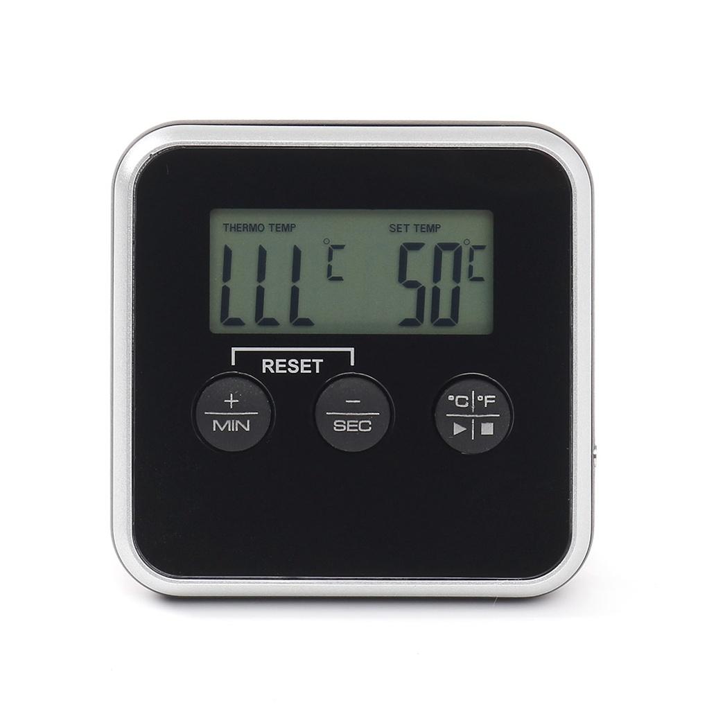 DreamCook Timer Fleischthermometer Steakfühlerthermometer