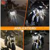 LED Headlight Assembly for BMW G310R/G310GS Motorcycles