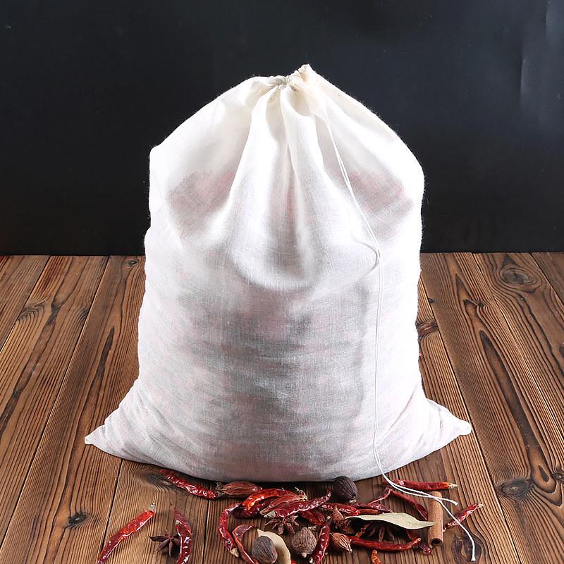 Qīwēi Cotton Gauze Multi-Purpose Filter Bags