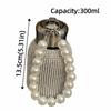 Bling Insulated Water Bottle 300ml Glitter Coffee Cup Drinkware Sparkling Vacuum Flasks  Home
