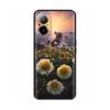 For Realme C67 4G Case Phone Cover Cool Sweet Soft Smooth Liquid Silicone Bumper For Oppo Realme C67 Full Protection Back Cover