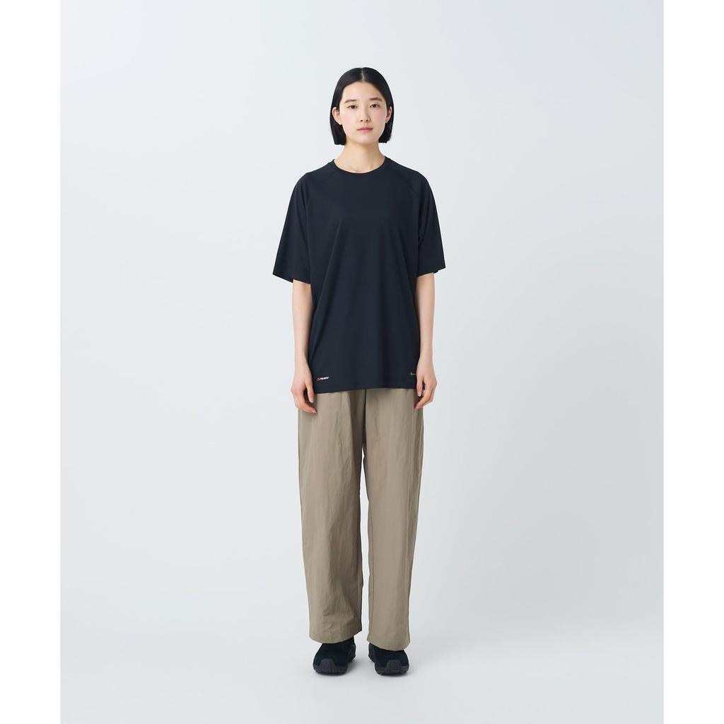 Snow Peak Nylon Washer Trousers Greige S