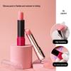 Pigmentfreies Kinderschminkset: Lippenstift, Puder, Lidschatten, Accessoires