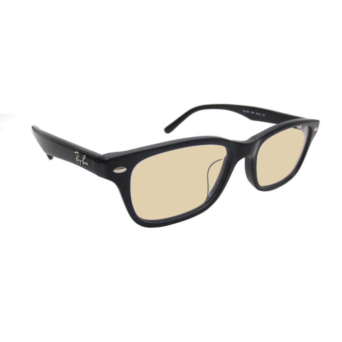 

RX5345D 2000 Size 53 sunglasses lens set Brown [Ray-Ban] Light-colored 25%