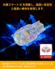 XSETA T10 LED Ice Blue Explosion Light, Built-in Canceller, Position/License Plate/Room Lamp, Heavy Duty,