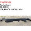 Toyota 2023 BZ3 Front Body Under Shield (58398-03010 Right, 58399-03010 Left)