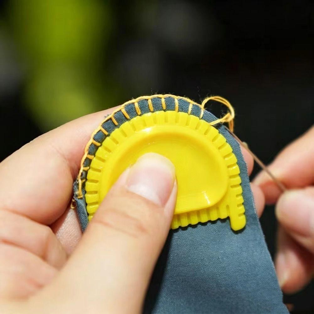Stitch Guide Curved Seam Guide 3/4mm Sewing Auxiliary Tool  Padding Sewing