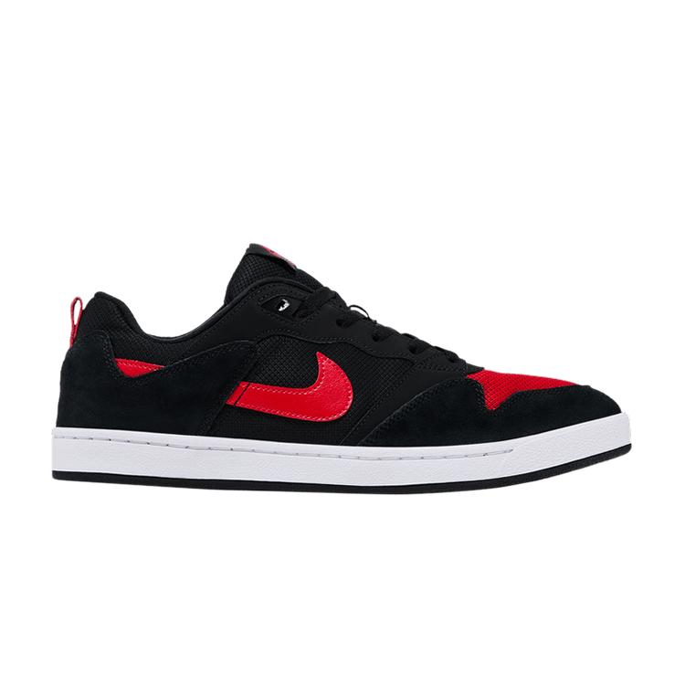 Nike Alleyoop SB  Bred  42.5
