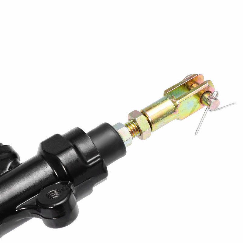 Motorcycle Rear Brake Pump Master Cylinder Brake Hydraulic Pump for Suzuki GSXR Bandit GSX600 SV1000