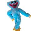 Poppy Playtime 157in Game Plush Toys Huggy Wuggy Soft Stuffed Dolls Kids Gift