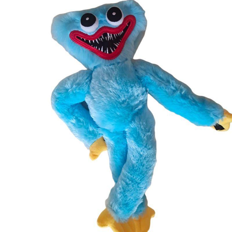 Poppy Playtime 157in Game Plush Toys Huggy Wuggy Soft Stuffed Dolls Kids Gift