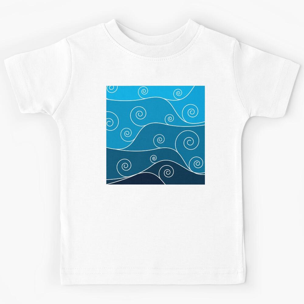 Wave Kids T-Shirt 100