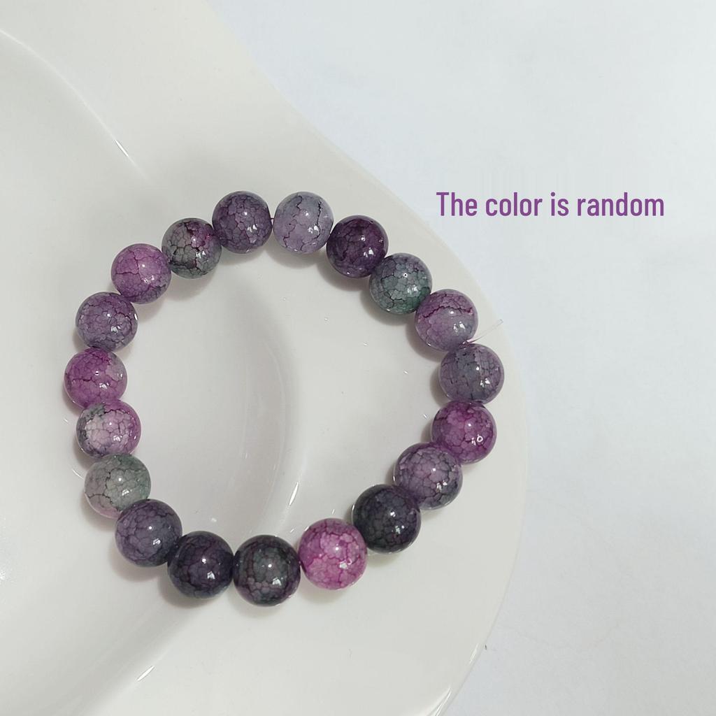 Elegant French Pearl Bracelet: Chic Retro Design for Women