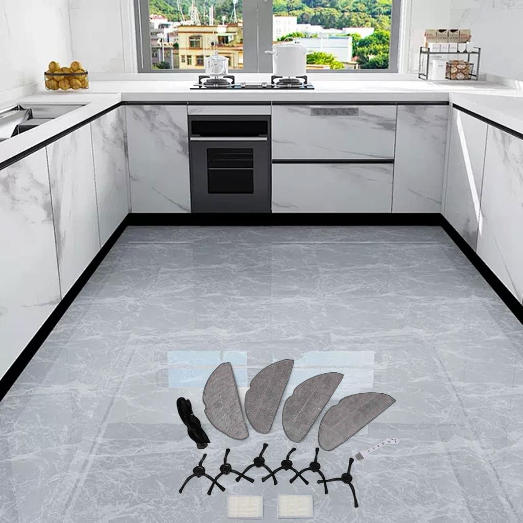 Roboterstaubsauger Teile Staubsauger Set Effiziente Reinigung Hauptbürste