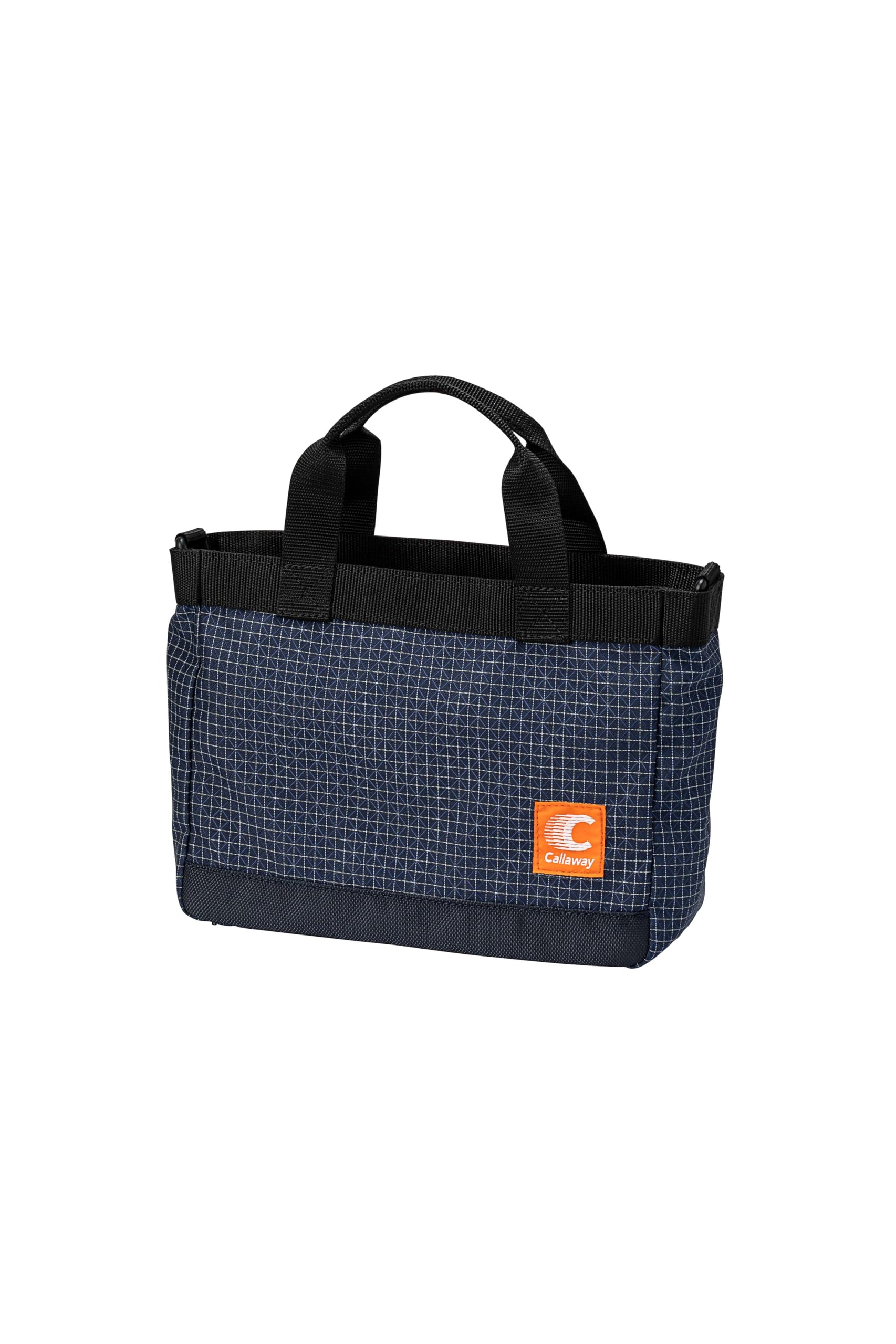 

Round Tote Bag ROUND TOTE NVY FW 24 Navy [Callaway] SPL-II Men s Темно-синій