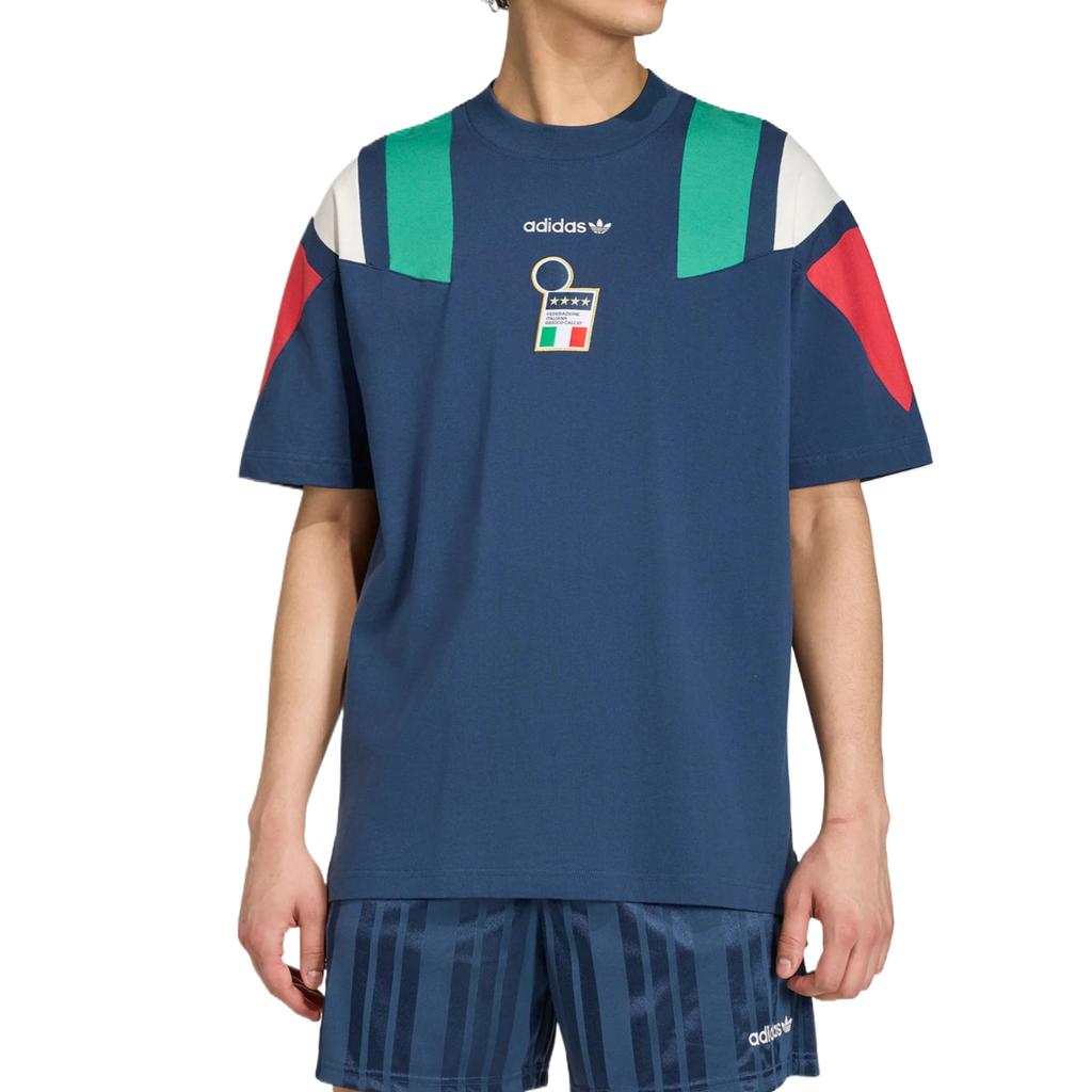 adidas EQT Comfortable Loose Fit Pullover T-Shirt Men Tops HY5061
