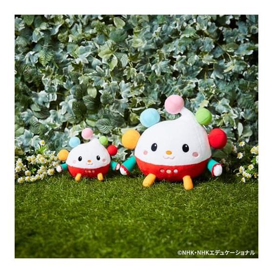 Sekiguchi NHK Inai-in-i-baa! Popo stuffed toy S 556939