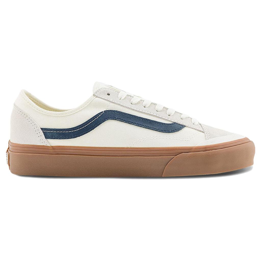New Vans Vault Og Old Skool Lx 'White Navy' VN0A4BX9KE6