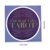 Board Game Card,Past Life for Oracle Card,Divination Fortune Telling Game Card