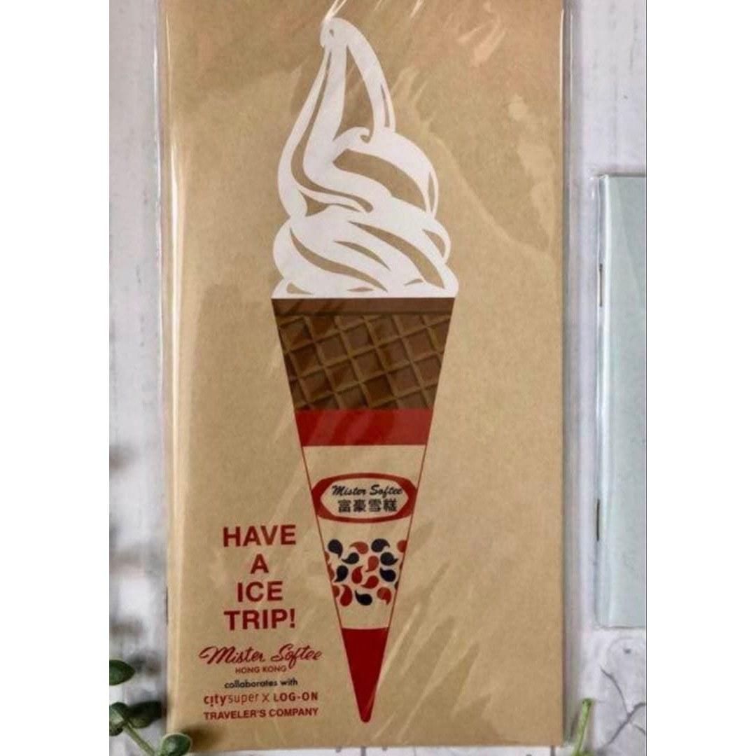 Travelers Notebook Mr. Softee Refill