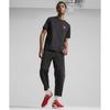 Puma Suede Classic For All Time Red Men Sneakers White 399781-02