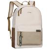 Li Ning Polyester Backpack Unisex Brown ABSU319-6