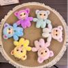 Werewolf Killing Game Stuffed Plush Doll Cute Soft Vinyl Face Colorful Toy Creative Gift for Kids School Reward