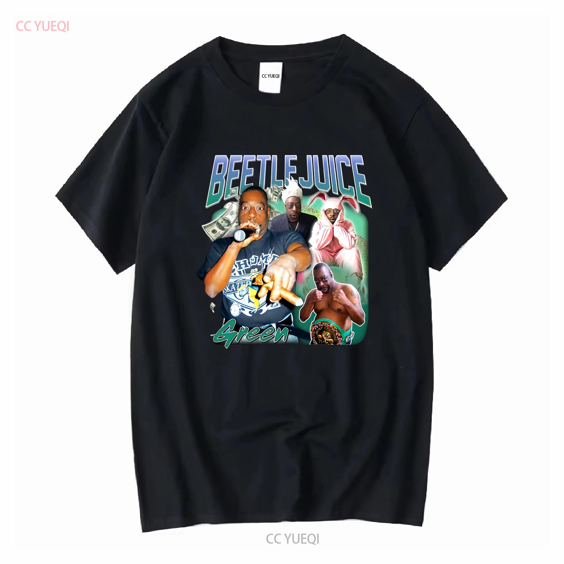 

Lester Green Homage T shirt Funny Internet Meme Legend Mens Womens long or short sleeves vintage Washed Slightly Unisex 4XL
